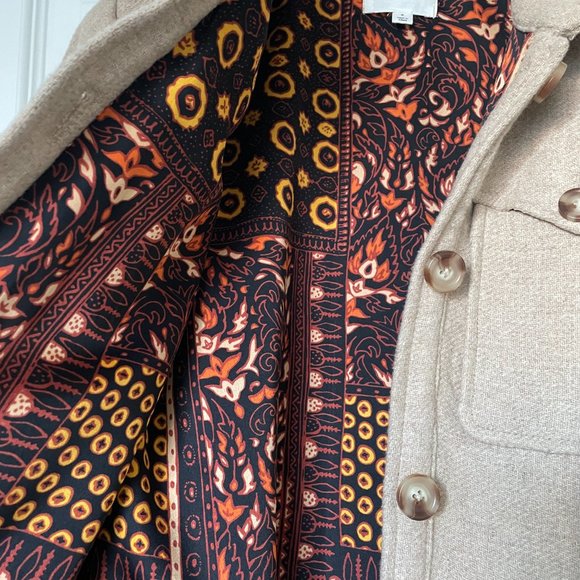 a loves a Wool Coat, custom lined! - Picture 4 of 12